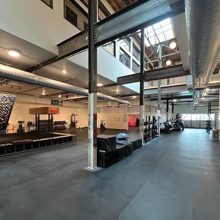 Bposhtels Slc Hostel Salt Lake City Buitenkant foto