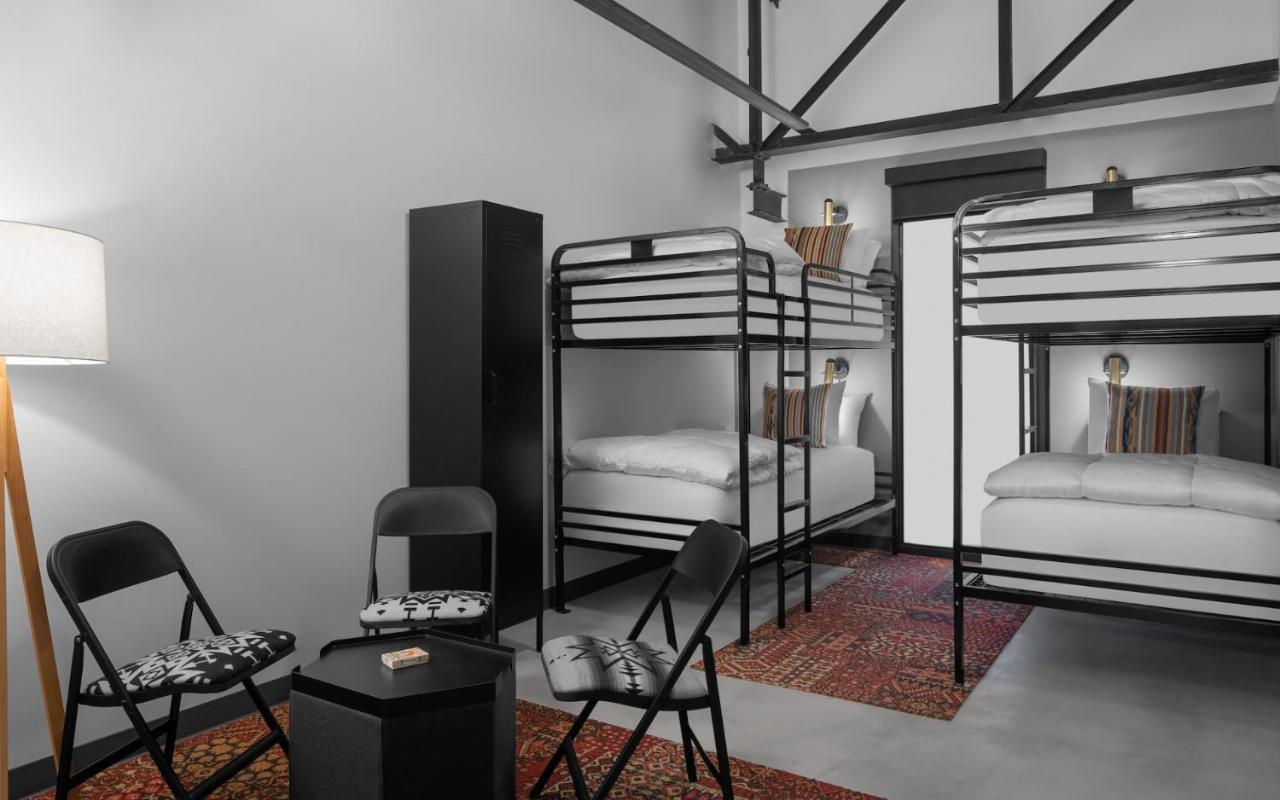 Bposhtels Slc Hostel Salt Lake City Buitenkant foto