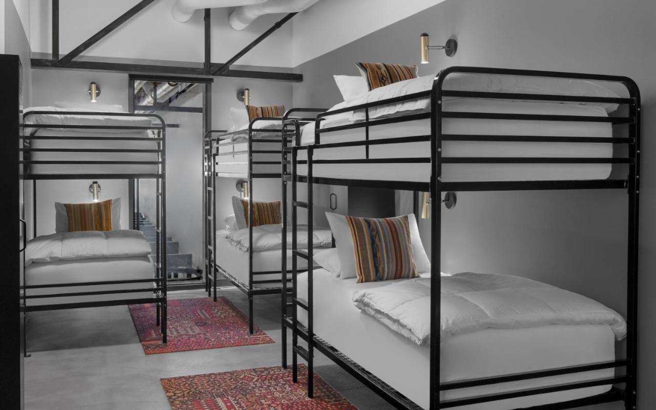 Bposhtels Slc Hostel Salt Lake City Buitenkant foto